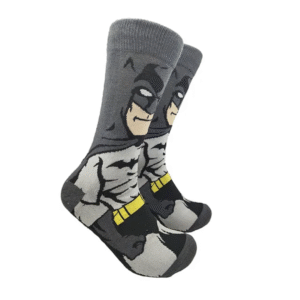 Batman socks