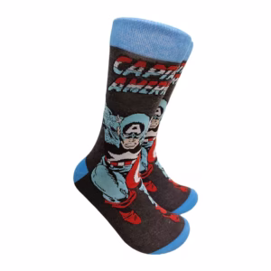 Capitán América socks