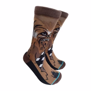 Chewacca socks